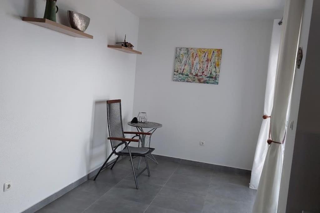 Apartment Vista Oasis With Pool And Terrace Trogir Exterior photo
